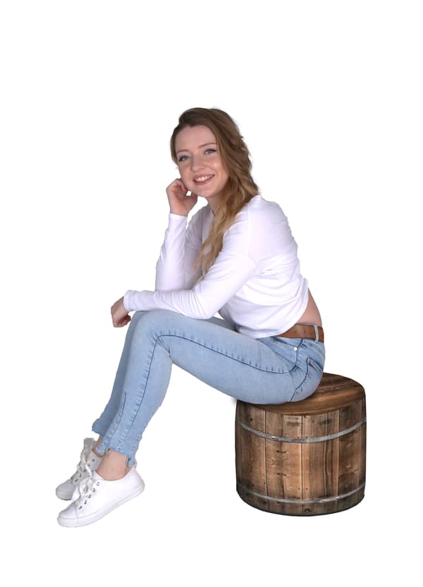 Codura GR Tynnyrisylinterirahi 40x40 cm