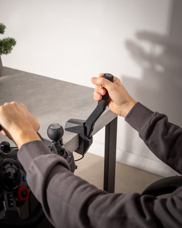 X4RACE SMART GL-200 - analog håndbremse USB til PC