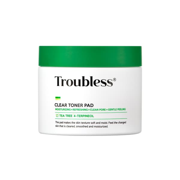 Problemfri klar tonerpude 160 stk. 165 ml