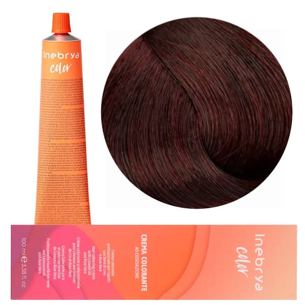 Inebrya Color 6/5 -maali 100 ml