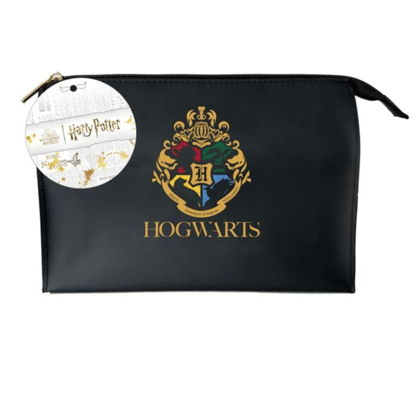 HARRY POTTER HOGWARTS Tøfler Gavesæt