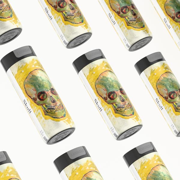 Kambukka Olympus Skull Termisk Mugg 500ml