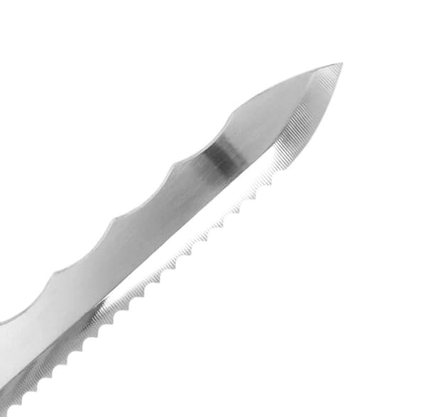 Kniv för att skära polystyrenullhölje 28cm Hardy