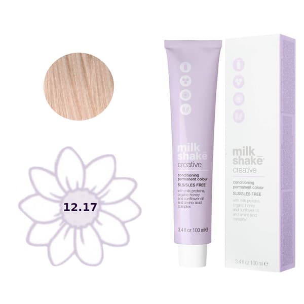 Milk Shake Creative 12.17 -maali 100ml