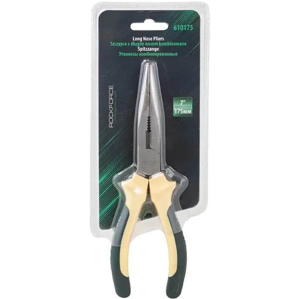 ROCKFORCE THIN kombinationstång Profi CrV 7" 150mm SMAL