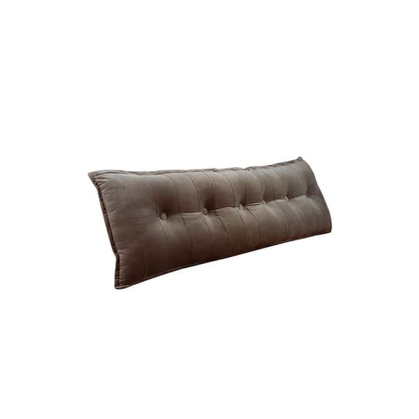 Fløjlskaffepude Fløjlskaffepude 120 cm