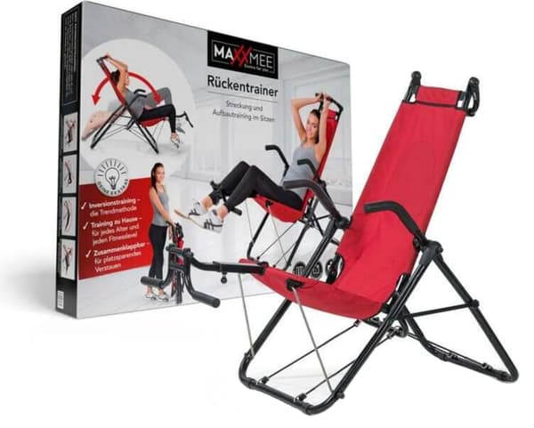 Inversionsbord, maxxmee træningsstol