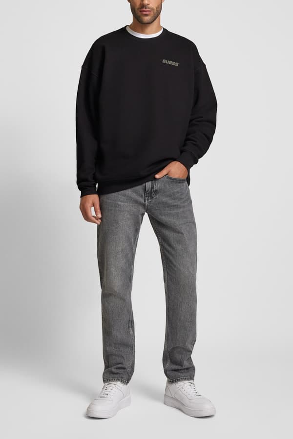 Guess sort herresweatshirt Emis Cn L