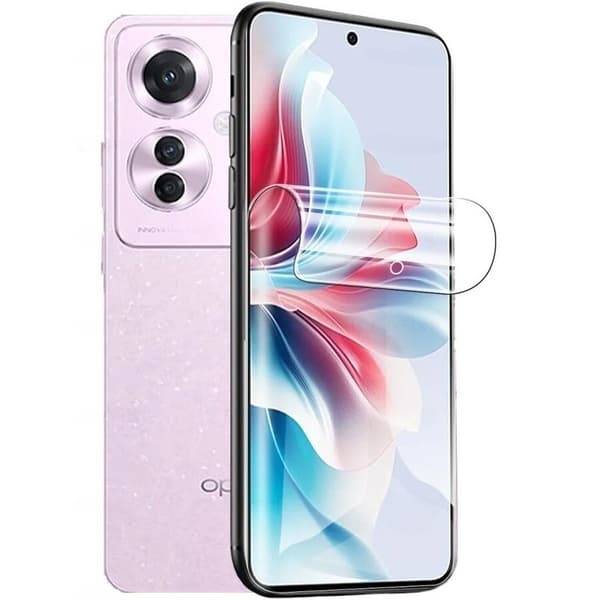 Hydrogelfolie för Oppo Reno 11F 5G