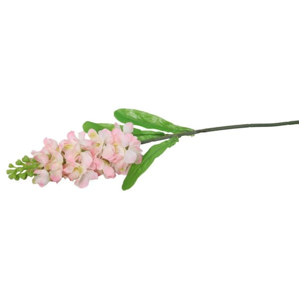 Kunstig majorangren laksfarvet 55 cm