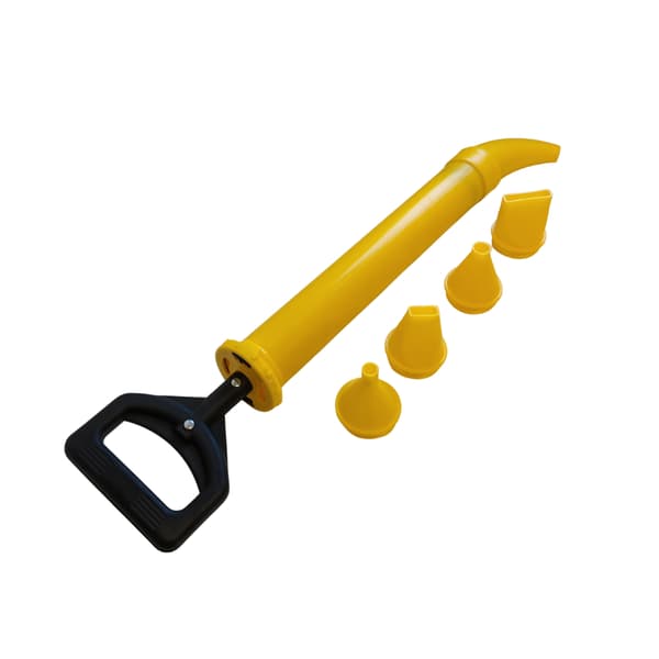 Manuell insprutningspump - STRONG-TECH