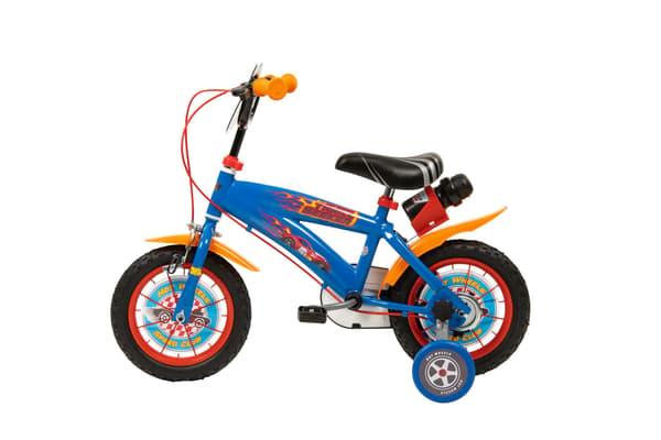 Lastenpyörä 12" HOT WHEELS 1268