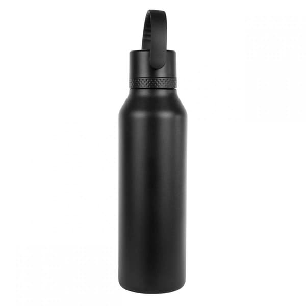 FC Barcelona Runbott termoflaske med autograf 600 ml 972725 sort