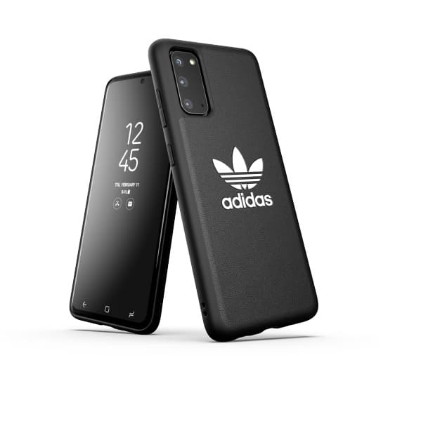 Adidas cover til Galaxy S20, sort