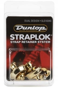 Dunlop SLS1034G - gitarrremlås