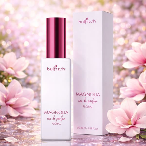 Magnolia damparfym - fräsch, elegant blommig doft 50 ml