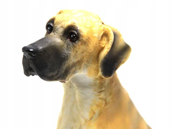 ELEGANT HUNDEFIGUR