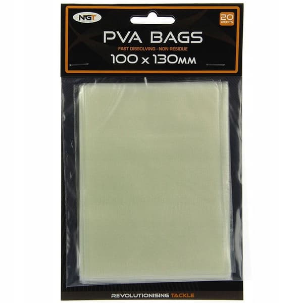 PVA-påsar 100x130 20 st NGT