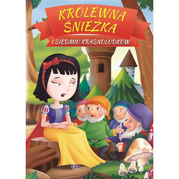 Lumikki ja seitsemän kääpiötä