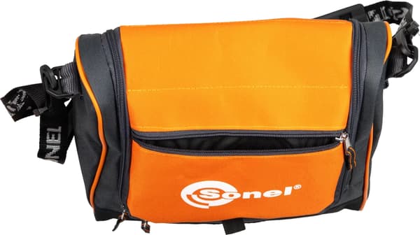 SONEL M-6 Taske/Etui til Målere og Tilbehør Målerdæksel
