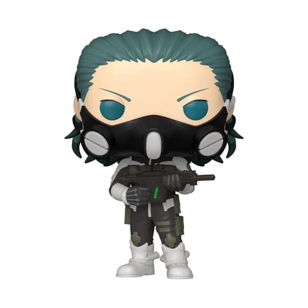 Funko POP Kaiju No. 8 2246 Haruichi Izumo Samlarfigur
