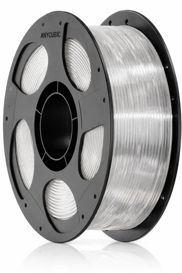 Anycubic PLA Transparent filament 1 kg