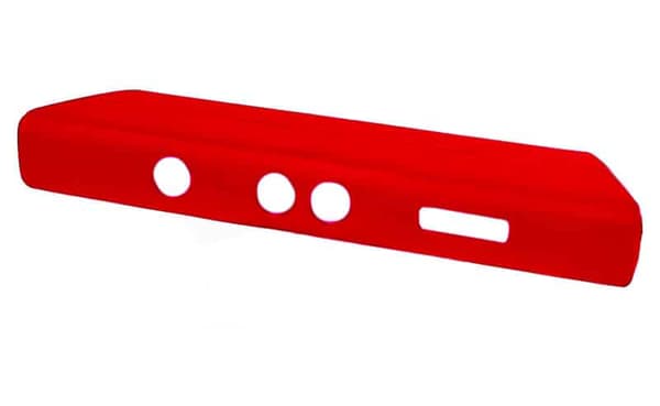 etui, gummibetræk, kinect xbox 360 Mix