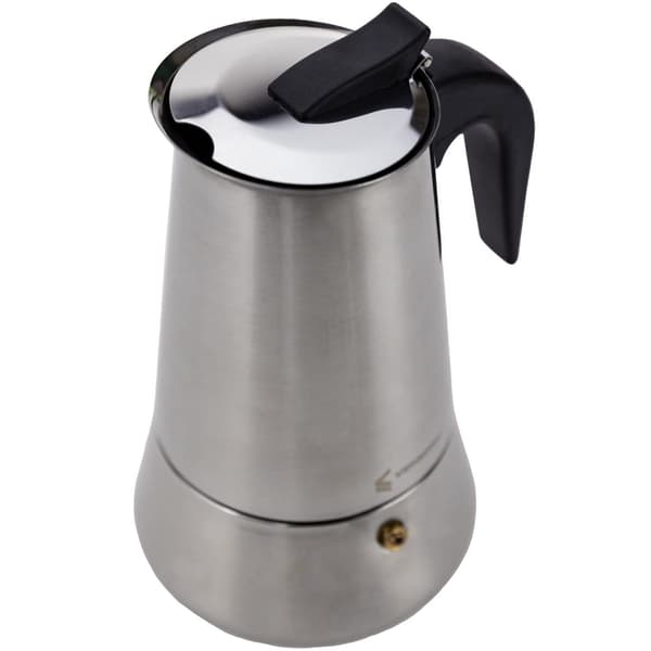 Kaffebryggare i stål 450 ml Vergionic