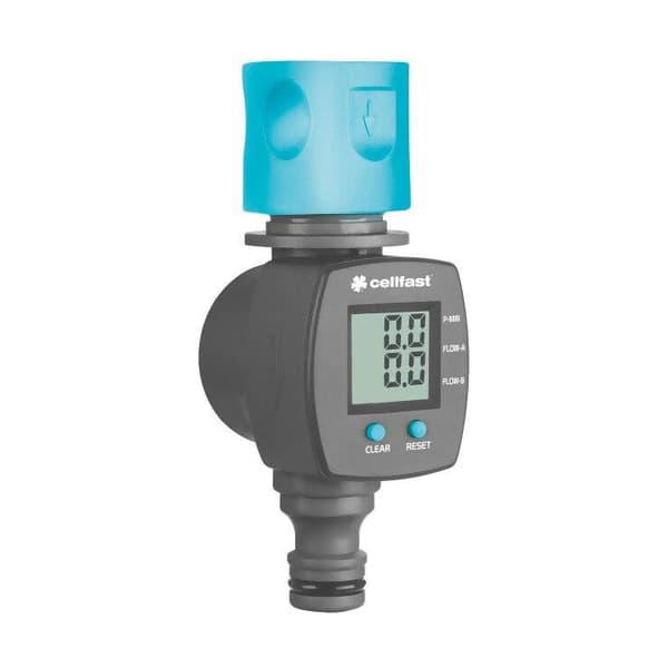 Cellfast Ideal 52-096 Flowmåler Vandflowmåler