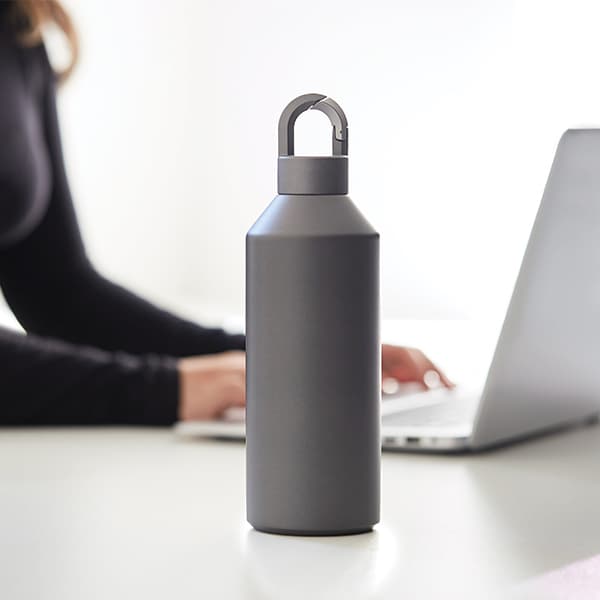 Lexon Horizon termokande 500ml grå