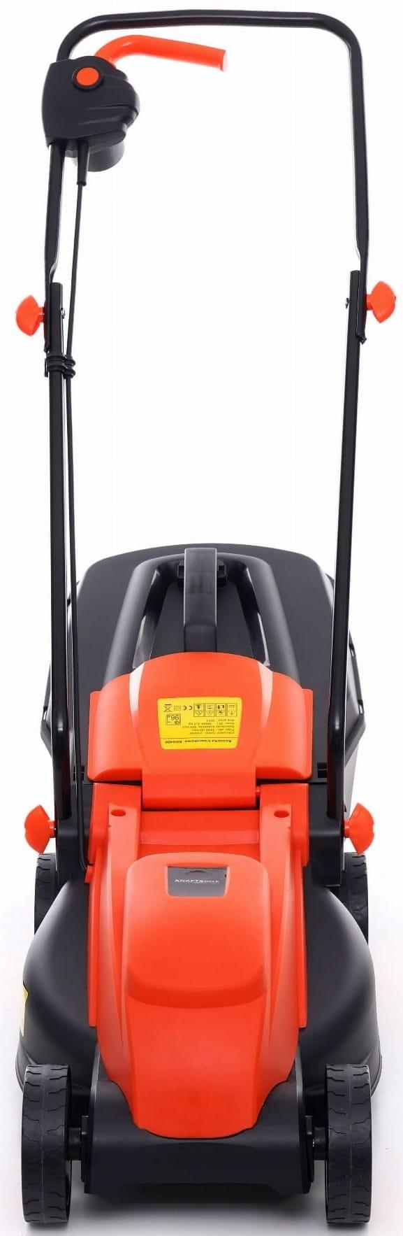Elektrisk gräsklippare 2100W KD5400