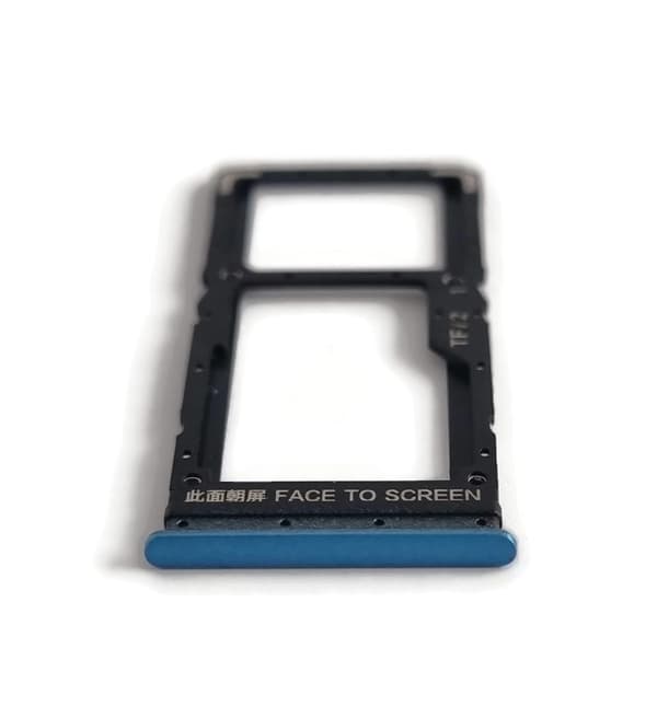SIM-fack för Xiaomi Pocophone M4 Pro 5G