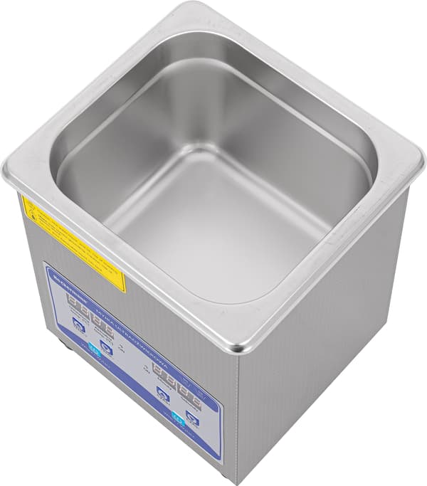 Sæt med ultralydsrenser JP-010S 2L + væske 1L