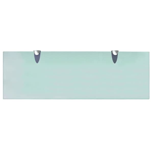 vidaXL glashylde 60x20 cm 8 mm