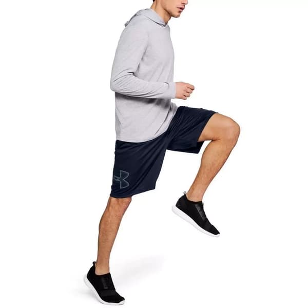 Herre Under Armour tech graphic shorts M