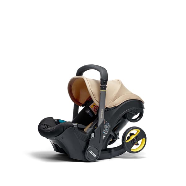 Doona - Doona i Mobile Car Seat - Sahara Sand