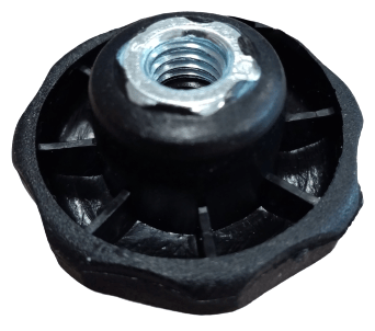Knopp M8 Fi38 mm 20 st