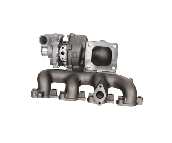 FT13747 SNABBTURBOAGGREGAT