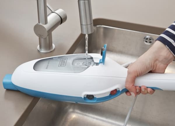 Black&Decker FSMH13E5-QS Ångmopp