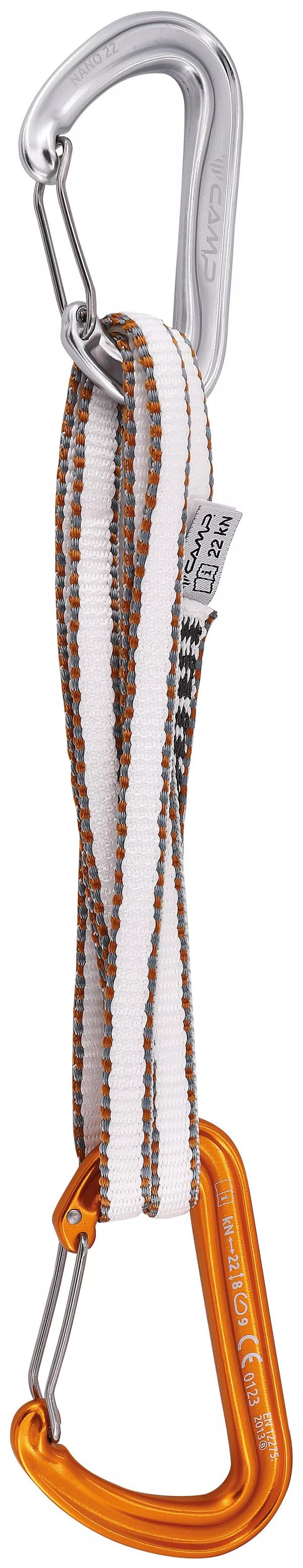 Camp Mach Express Dyneema 60cm Quickdraws