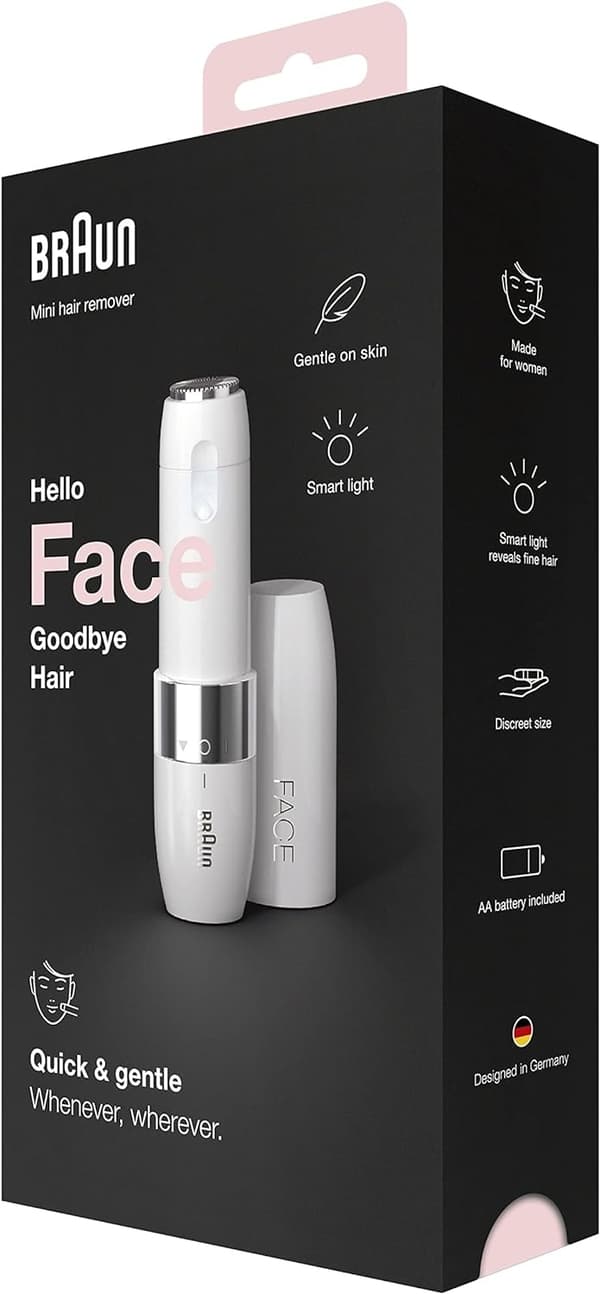 BRAUN FS1000 MINI-RAKMASKIN