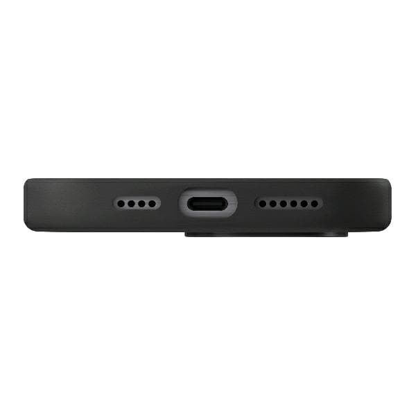UNIQ Lyden MagSafe-cover til iPhone 16 Pro Max, sort
