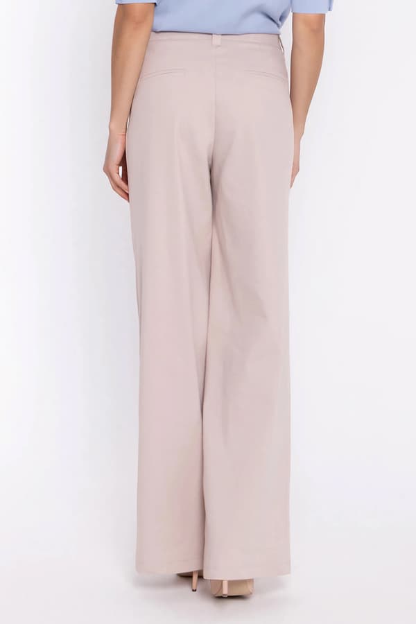 Vida jeans - beige 36