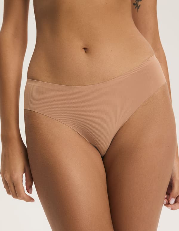 Pama Esotiq trusser 2-pak | beige M