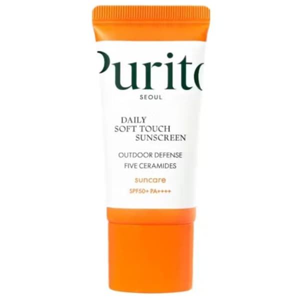 PURITO - Daglig blød solcreme 15 ml