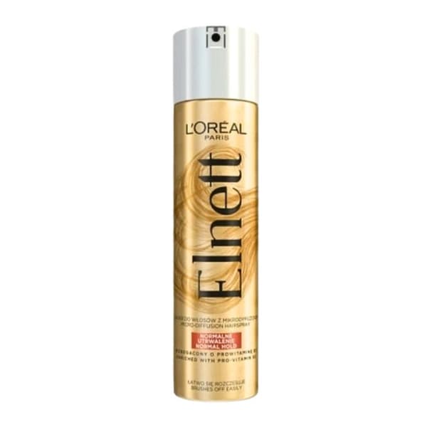 Loreal Elnett Microdiffuser Hårspray - Normal Hold 200ml