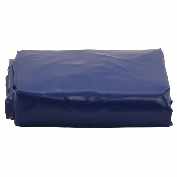 vidaXL Pressu, sininen, 5x6 m, 650 g/m²