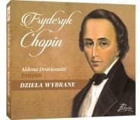 Frédéric Chopin - Valitut teokset CD