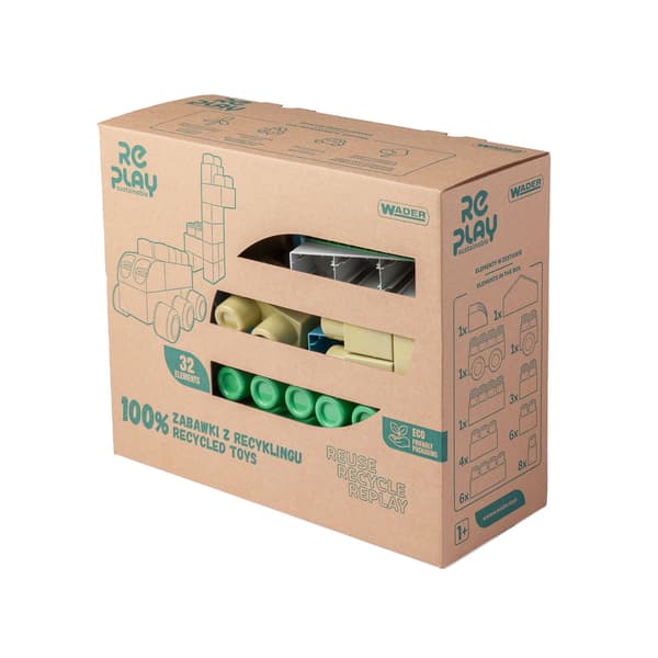 RePlay Big -palikat setti 43110