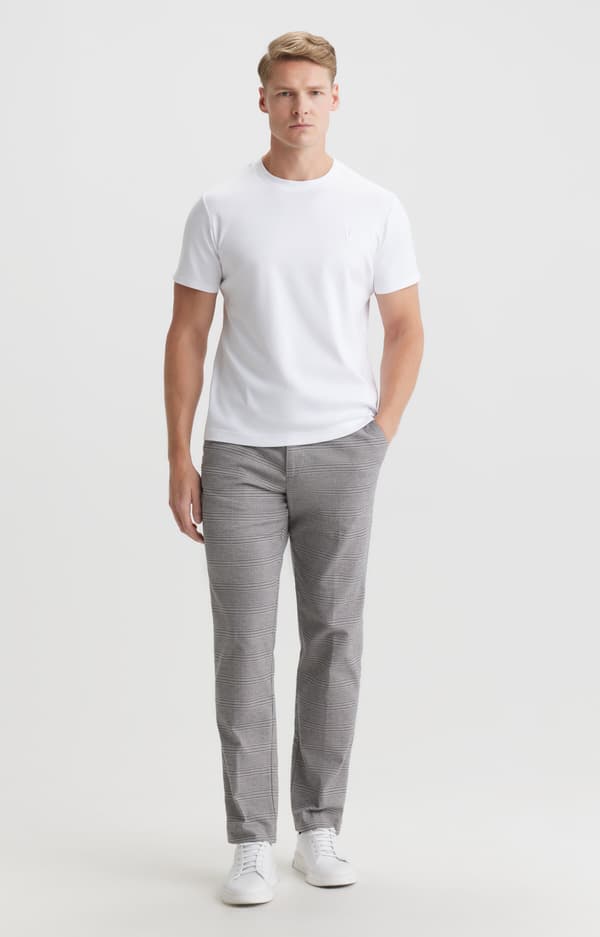 Slim fit chinos 34/32